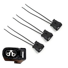 3 PCS Ignition Coil Connector Pigtail Plug with wires Compatible with Lexus