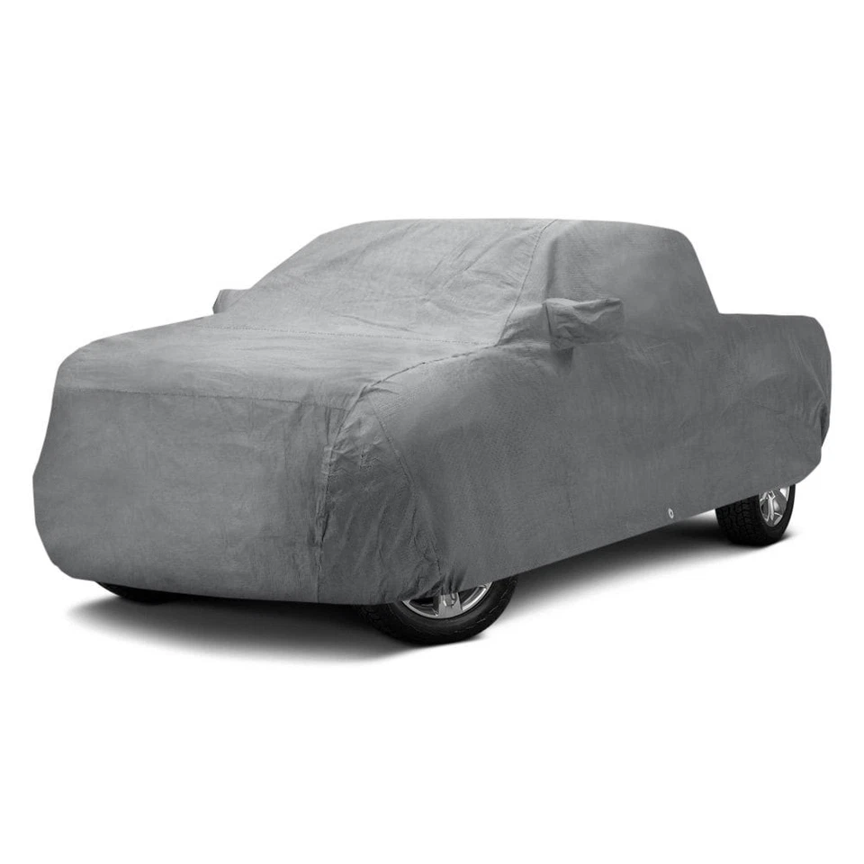 For Ford F-150 87-91 Covercraft C12152IC Gray Softback Indoor Custom Car Cover Foto 2 de 4