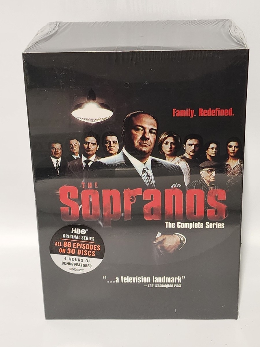 ザ・ソプラノズ THE Sopranos DVD 全巻セット ザ・ソプラノズ THE Sopranos DVD 全巻セット Amazon.com