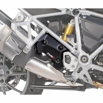 PUIG Déflecteurs Arrière Panneau Latéral Noir R1200 GS R1250 GS & Adv 13 - 21 - Photo 1/3