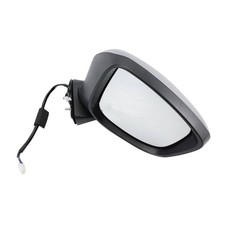 Electric Door Wing Mirror Right Driver Side Fits For Mazda CX-5 CX5 2011-2014