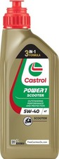 Castrol POWER1 Scooter 4T 5W-40 1605C2