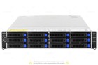Gigabyte HDS H261-H60 12LFF 8x Xeon Gold 6140 1TB RAM 4x 3.84TB SSD Rails