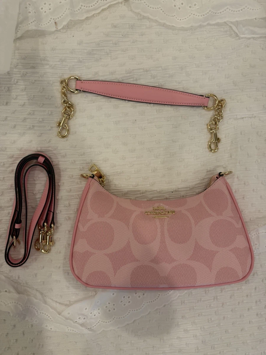 Coach Pink Shoulder Bag Bags & Handbags for Women for sale | eBay