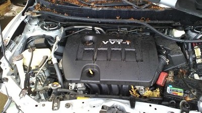 Used ABS Pump and Motor Assembly fits: 2009 Toyota Matrix Actuator and Pump Asse