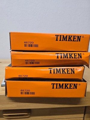 NEW TIMKEN 46720 BEARING CUP