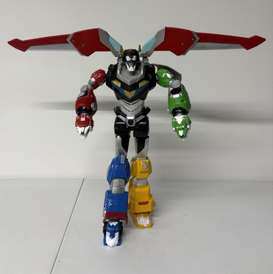 Ultimate Voltron Legendary Defender 14'' Playmates Action Figure needs battery