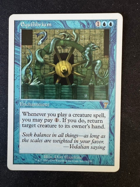 Equilibrium - 7th Edition - MTG
