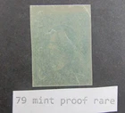 nystamps US Stamp # 79 Proof Mint Rare        Y1x2206