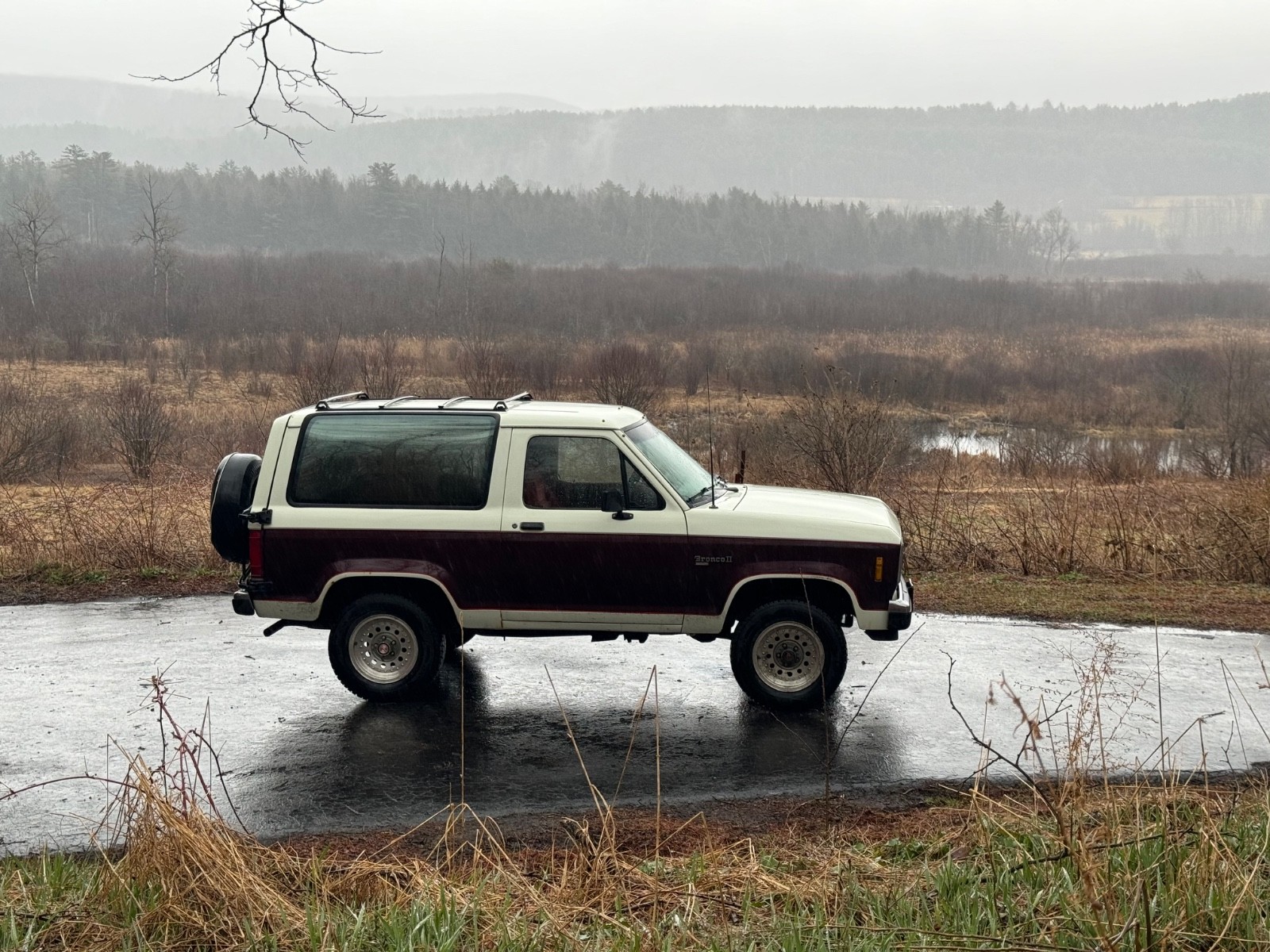1988 Ford Bronco for sale in Cooperstown New York