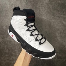 IX6179-100 Air Jordan 9 Retro OG 'Space Jam' Men's Cushioned