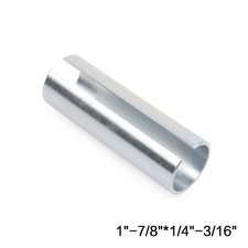 7/8 "to 1" inch W/STEP key gas engine pulley crankshaft sleeve adapter