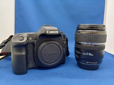 CANON EOS 40D DSLR LENS KIT 206362