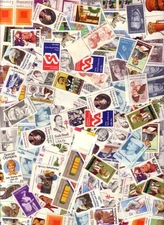 200 MNH SINGLES, BLOCKS & STRIPS OF 15c POSTAGE STAMPS   $30.00 FACE (FV)