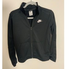 Nike Black Youth jacket size large