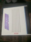Nintendo Power 3-Ring Binder/Folder w/ Extras Vintage NES