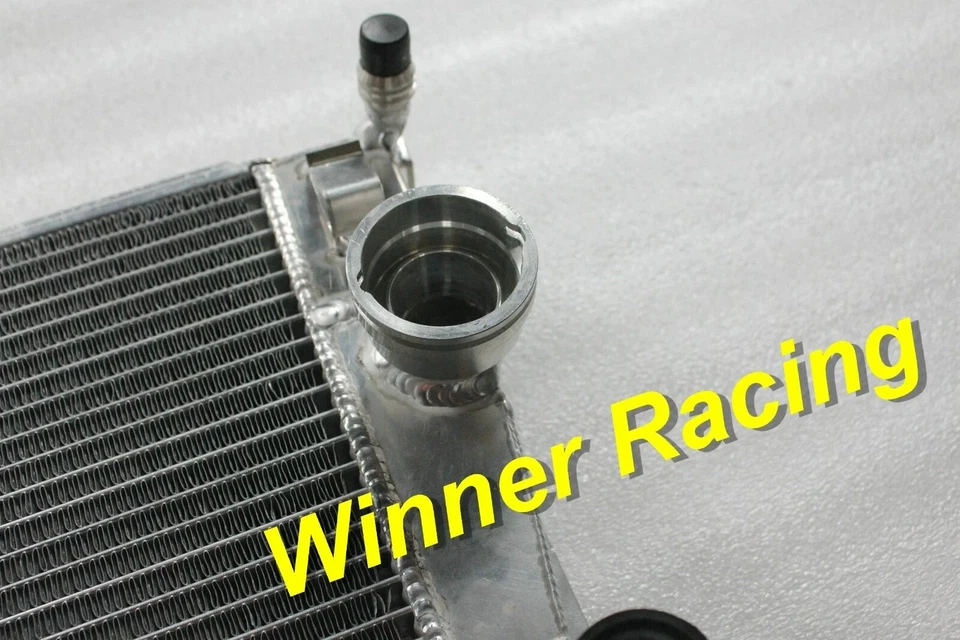 Radiador apto para Mercedes Benz W204/S204/C204 C180 200 220 250 2011-2014, X/C218 Foto 3 de 4