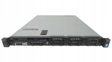 Server Dell PowerEdge R430 8x2.5" 2xE5-2623v3 64GB 2x480GB SSD H330 iDRAC8