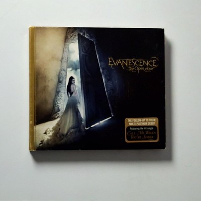 Evanescence   The Open Door (CD, 2006) Australia 82876860822