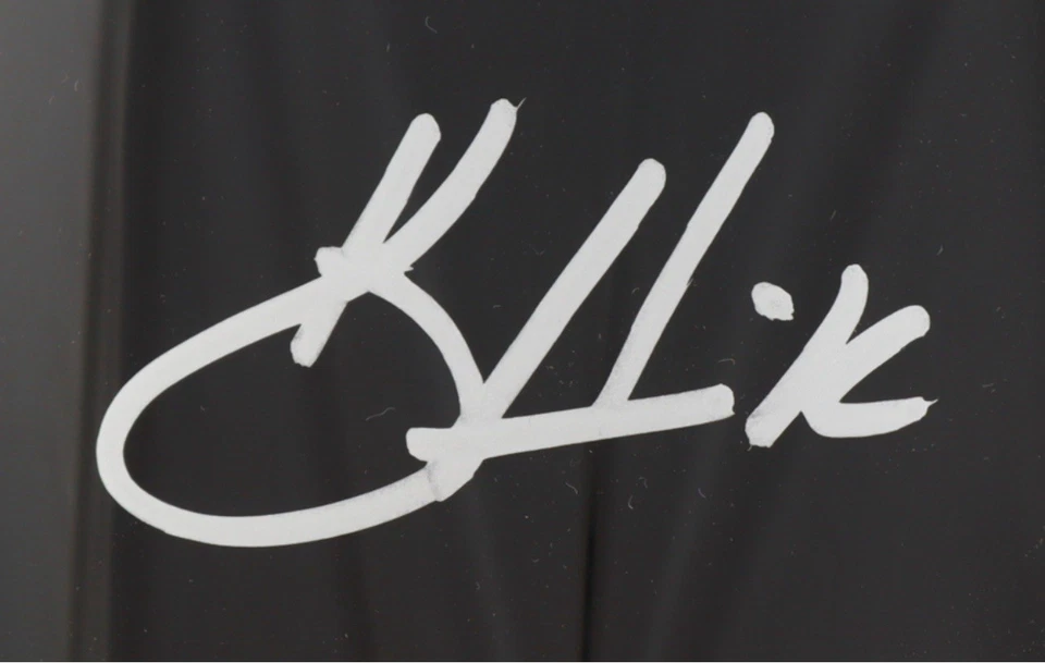 Kevin Harvick Signed NASCAR Mobile 1 "4Ever Friends" Full-Size Helmet (PA) - Image 2 of 4