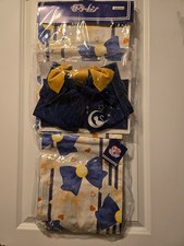 NEW Sailor Moon Venus Yukata Obi Set KIMONO 25th Anniversary JAPANESE KIMONO