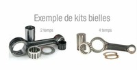 HOT Rods Pleuelsatz - FüR Yamaha YFZ 450 R 2WD 2009-13