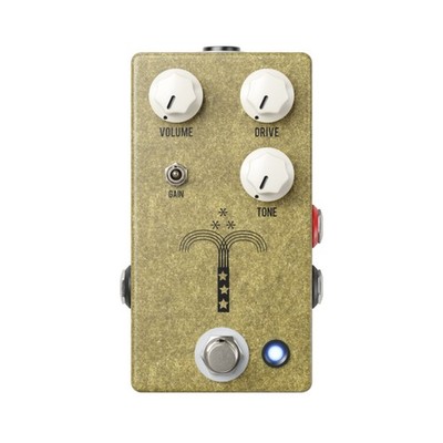 JHS Pedals Morning Glory Overdrive - Verzerrer für Gitarren