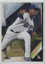 2015 Topps Finest Yimi Garcia #90 x9h
