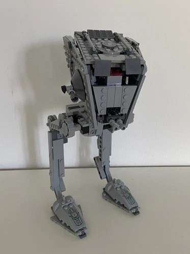 LEGO Star Wars 75153 AT-ST Walker Unvollständig