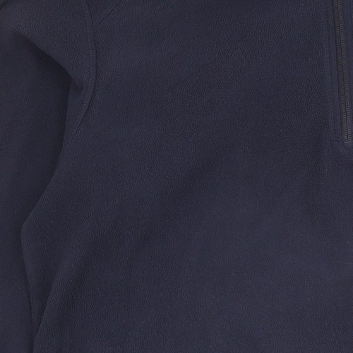 Sudadera para hombre Helly Hansen azul polar 2XL con cremallera - Imagen 6 de 12