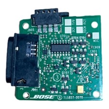 Bose 715857-0070 SoundLink Mini II 2 Battery Charging Board Speaker Accessories