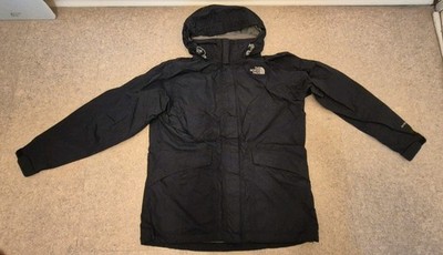 The North Face Jacke, Gr. M, Schwarz
