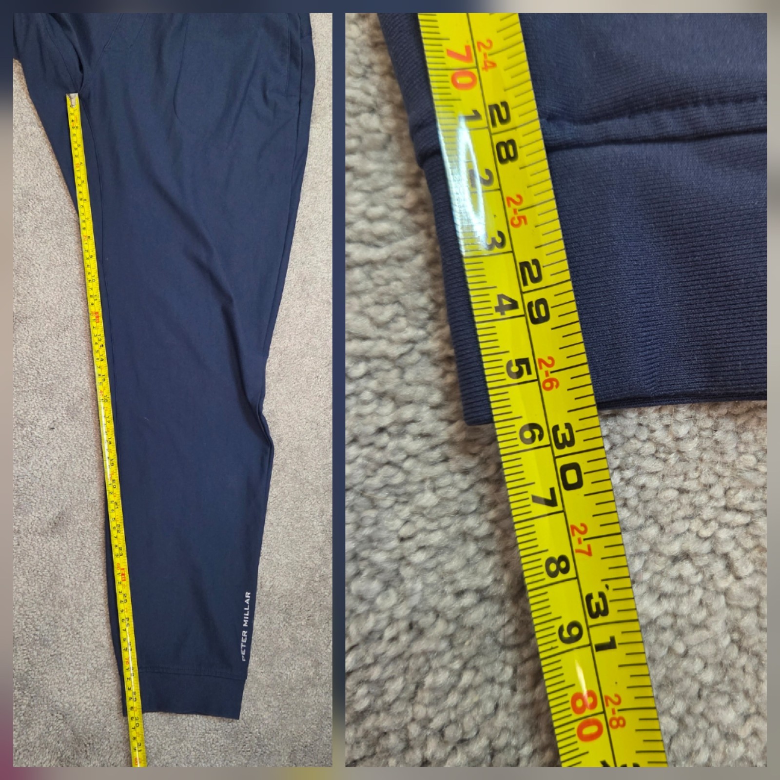 Peter Millar Apollo Performance Pant Lightweight … - image 15