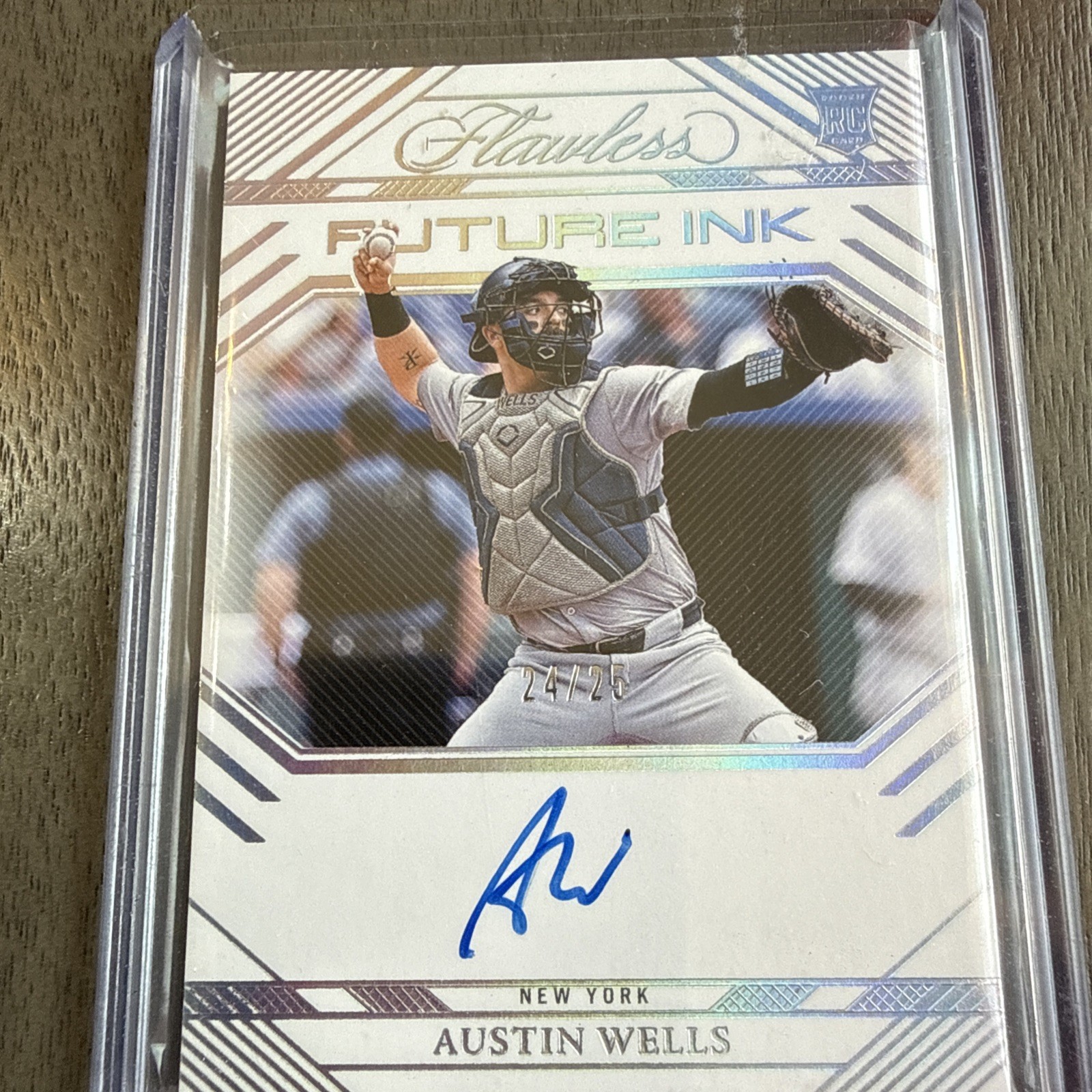 Austin Wells Flawless Auto Fl-aw  /25
