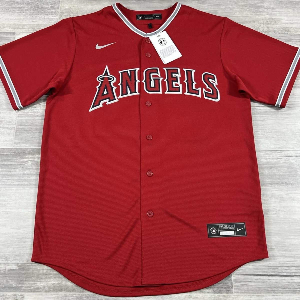 Nike Los Angeles Angels MLB Jerseys for sale | eBay