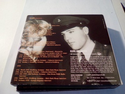 elvis presley the complete word for word cd acor42