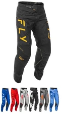 Fly Racing  Men's Kinetic Sym Motocross Pants - Protective Pants for Dirt Bike,