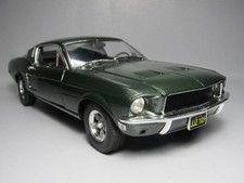  Greenlight 1 18 Ford Mustang GT 1968 Bullitt Steve McQueen Fastback 