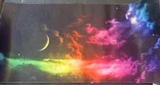 Extended Gaming Mouse Pad Desk Keyboard Mat Large Size 800MM X 300MM 31x12