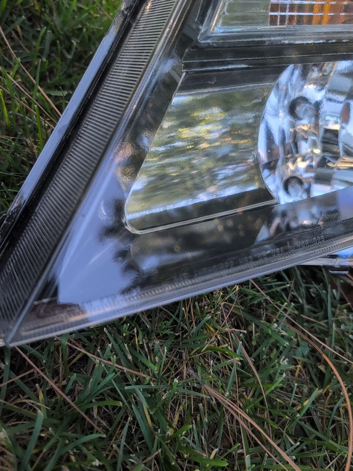 FAROS XENÓN DERECHO E IZQUIERDO ACURA MDX 2010-2013 OEM lastre y bombilla HID Foto 2 de 4