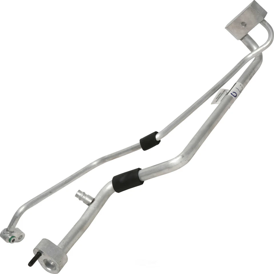 Manguera de succión de CA y línea líquida para Plymouth Neon 2000-2001 AIRE ACONDICIONADO UNIVERSAL Foto 3 de 3