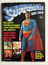 Ehapa-Filmband - Band 1 - SUPERMAN DER FILM -...