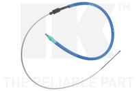 1 X Seilzug Feststellbremse NK 901952 FüR CitroëN C2 Peugeot