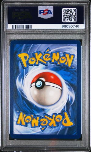 2017 POKEMON PREM TRAINER XY COLLECTION PROMO #105A FULL ART/N PSA 8 NM-MINT FA - Picture 4 of 6