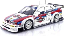1995 Alfa Romeo 155 V6 TI DTM Alessandro Nannini Martini Racing - Alfa Corse in