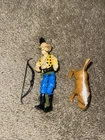 Gnawgahyde Dreadnok Poacher G.I. Joe  Hasbro Vintage Action Figure