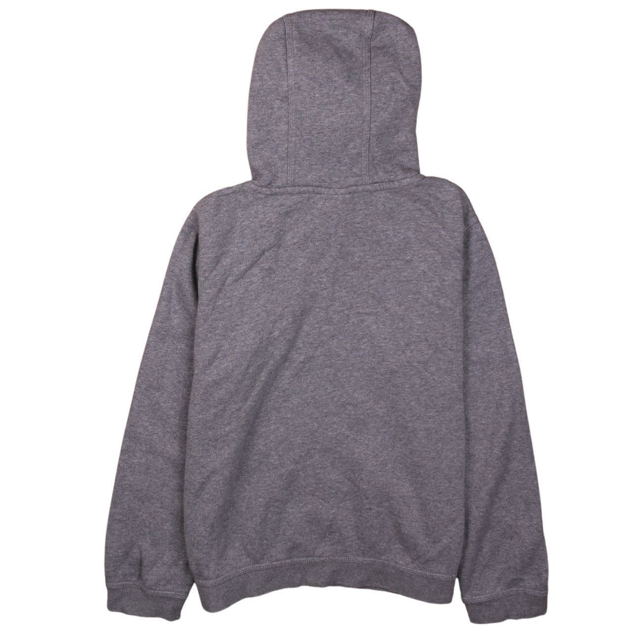 Nike Grey Hoodie Womens Xl image 2