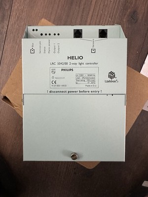 Philips Helio Two-Way Light Controller LRC5042-00 2-Kanal Lichtsteuerung
