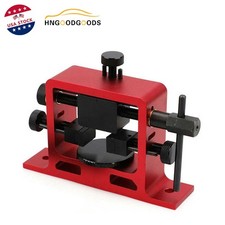 1  Universal Pistol Slides Rear Sight Pusher Tool for Glock 1911 Sig Handgun RED