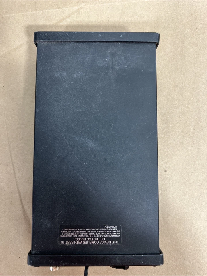 Trimble Beacon DGPS GPS / 29653-00 / 29654-01 With Bag and Antenna + - Image 3 of 4